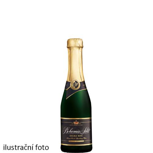 Bohemia Sekt demi sec 0,2 l